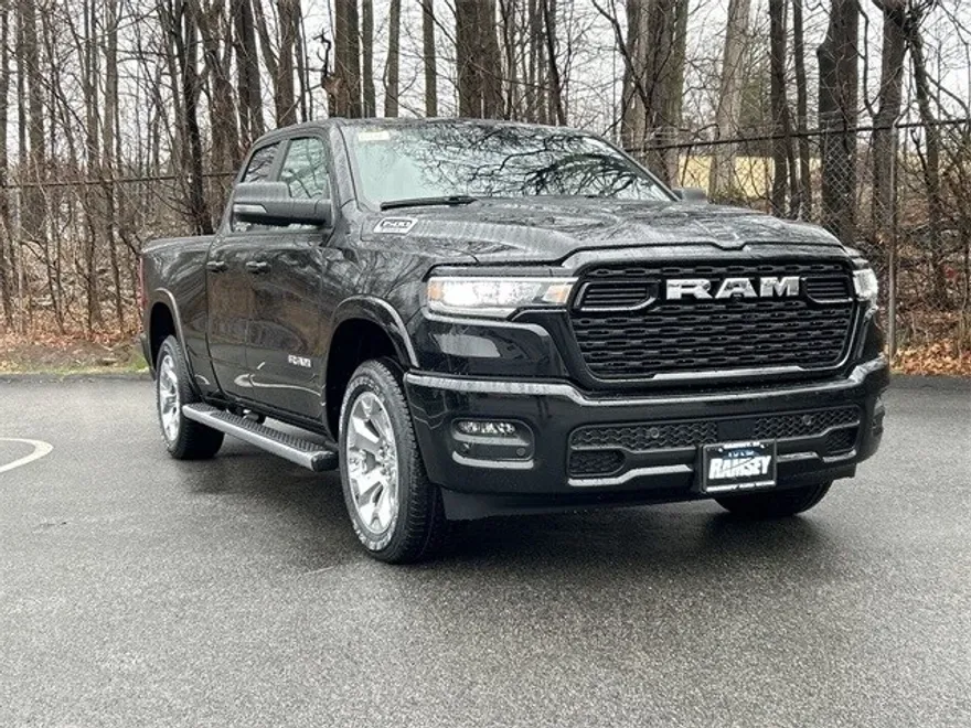2025 Ram 1500 Big Horn photo 1