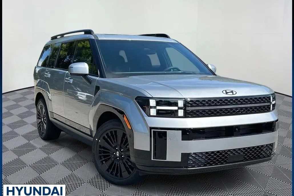 2026 Hyundai Santa Fe Calligraphy photo 1