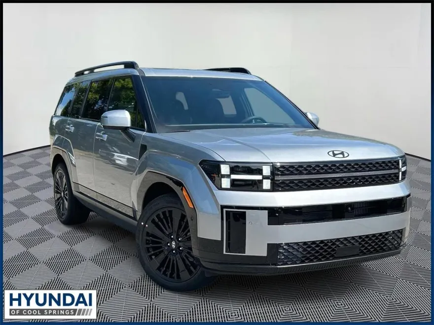2026 Hyundai Santa Fe Calligraphy photo 1