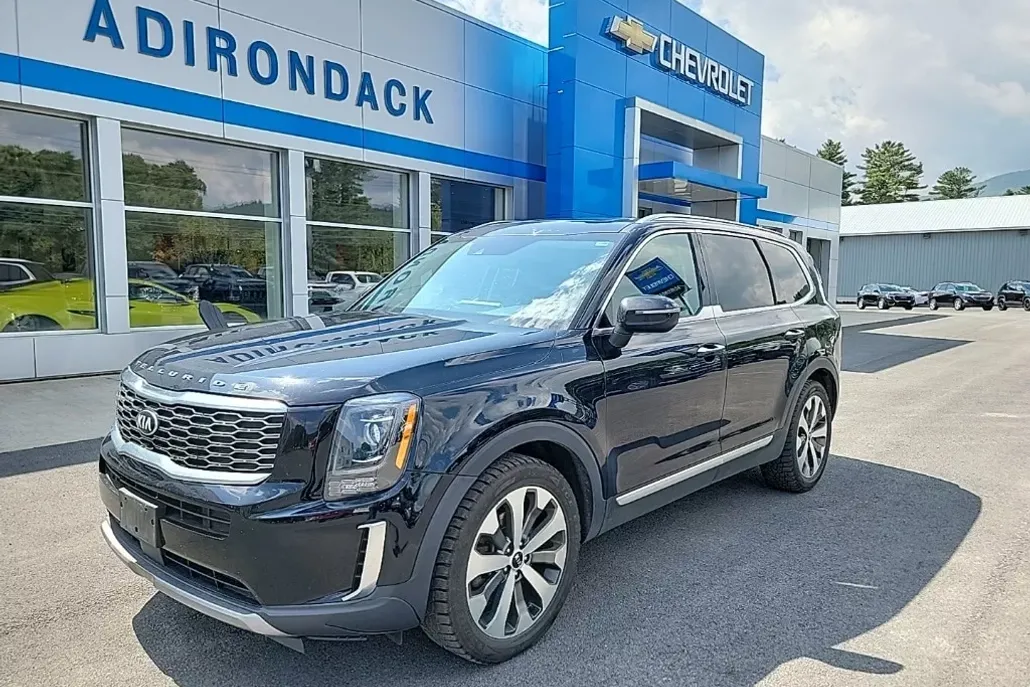 2020 Kia Telluride S photo 1