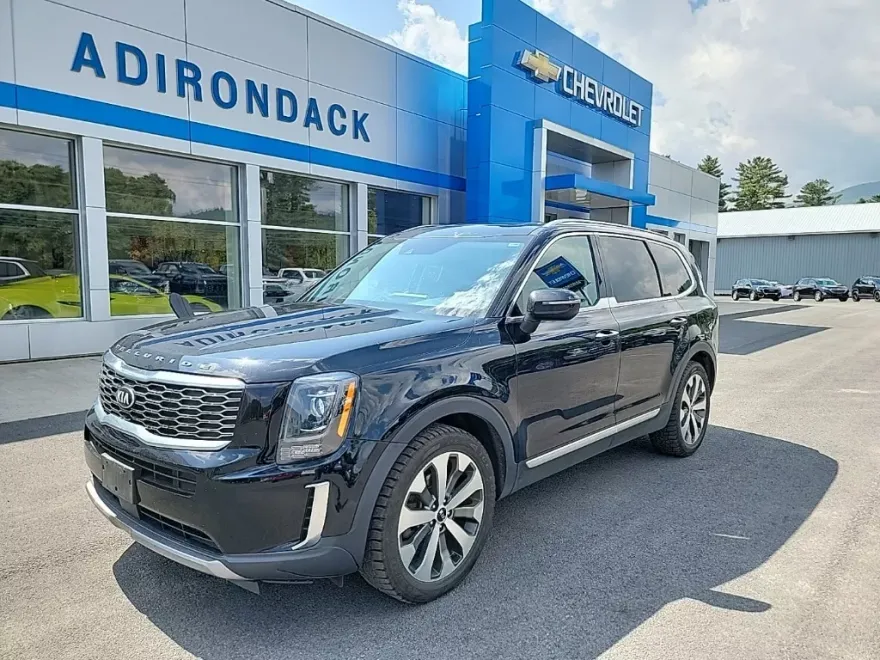 2020 Kia Telluride S photo 1