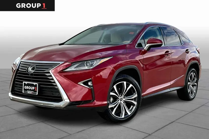 2019 Lexus RX 350 F SPORT photo 1