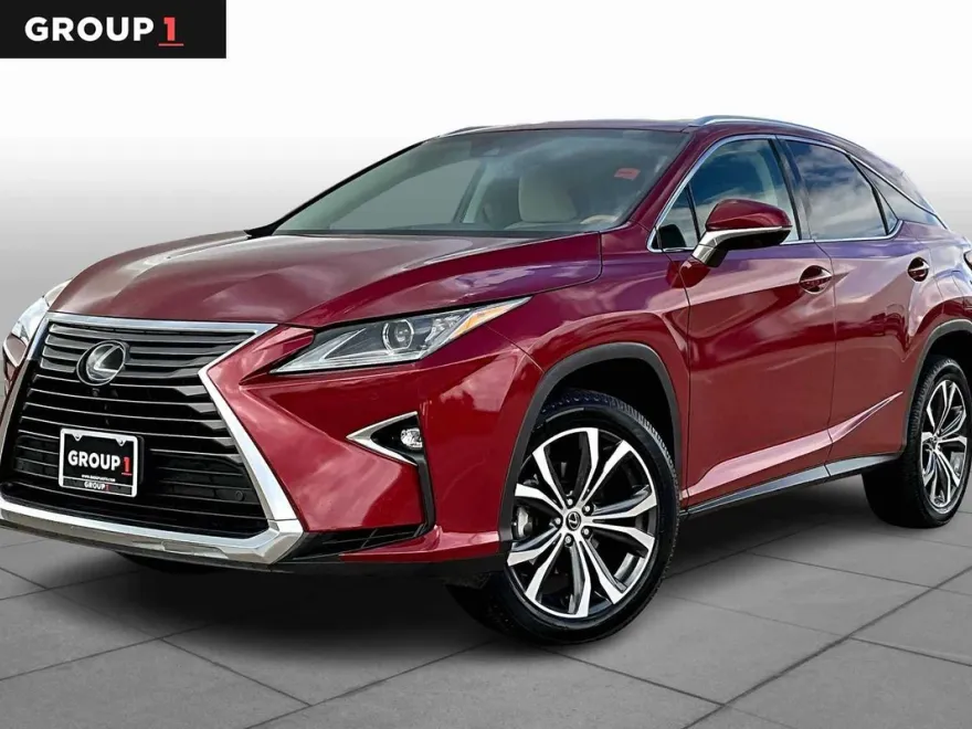 2019 Lexus RX 350 F SPORT photo 1