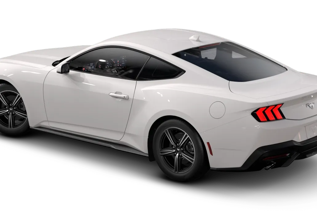 2025 Ford Mustang EcoBoost photo 1