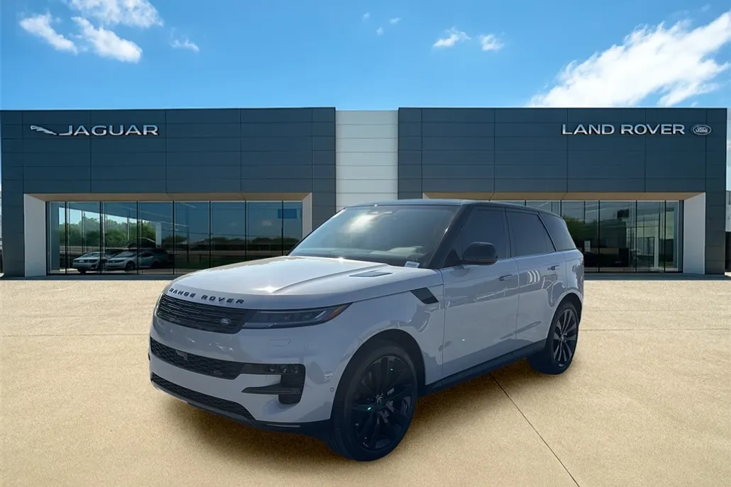 2025 Land Rover Range Rover Sport SE photo 1