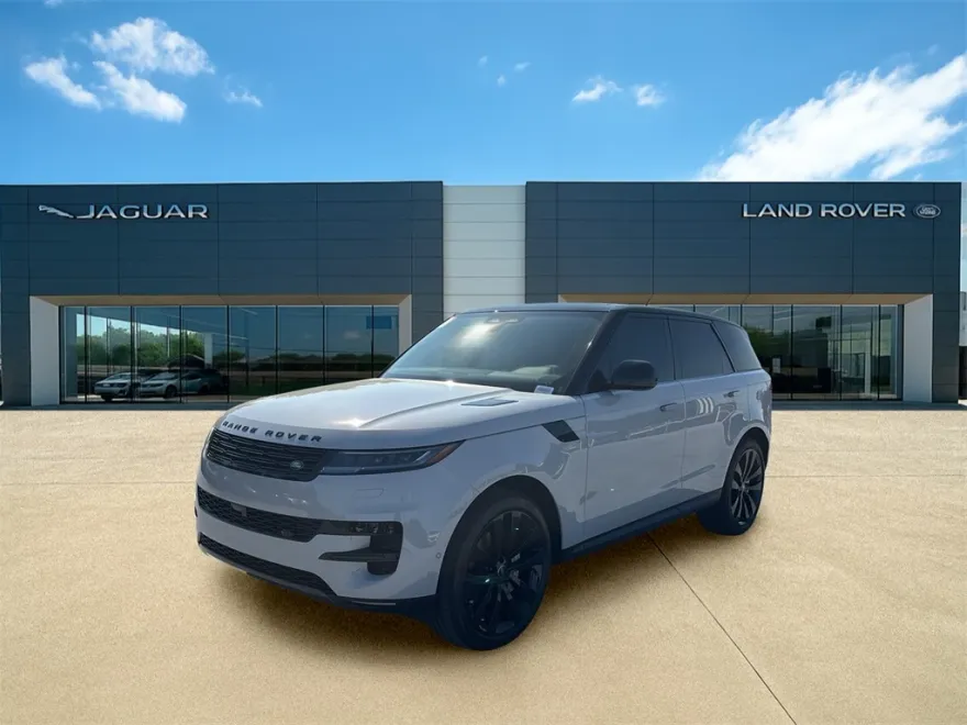 2025 Land Rover Range Rover Sport SE photo 1