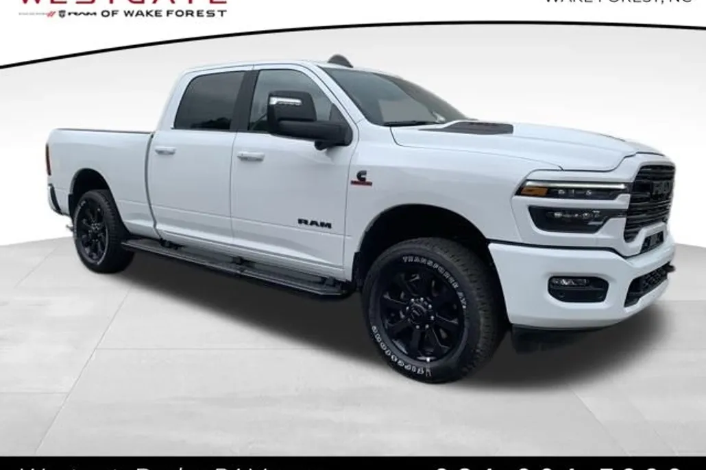 2025 Ram 2500 Laramie photo 1