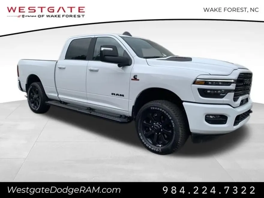 2025 Ram 2500 Laramie photo 1