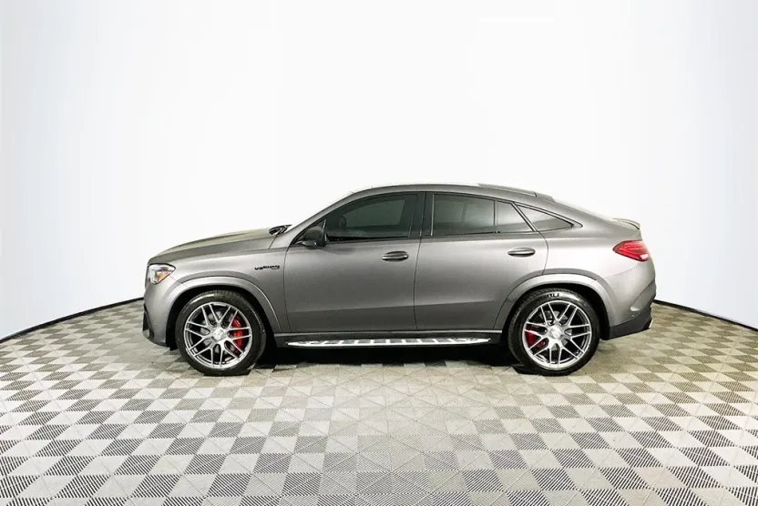 2024 Mercedes Benz GLE AMG 63 S photo 1