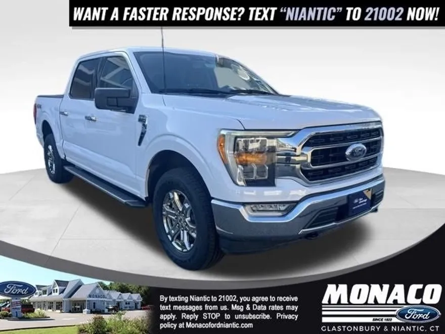 2022 Ford F-150 XLT photo 1