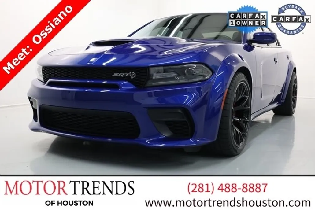 2020 Dodge Charger SRT8 Hellcat Widebody photo 1
