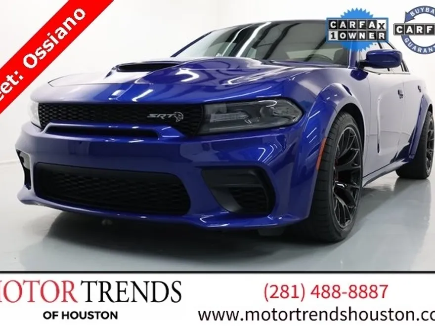2020 Dodge Charger SRT8 Hellcat Widebody photo 1