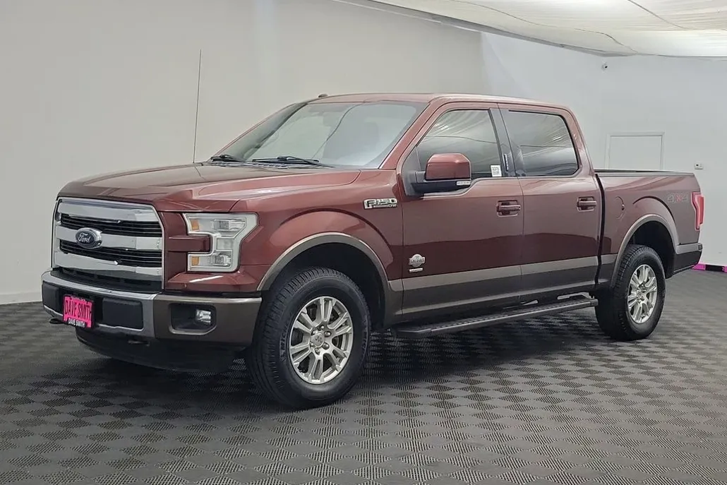 2016 Ford F-150 King Ranch photo 1