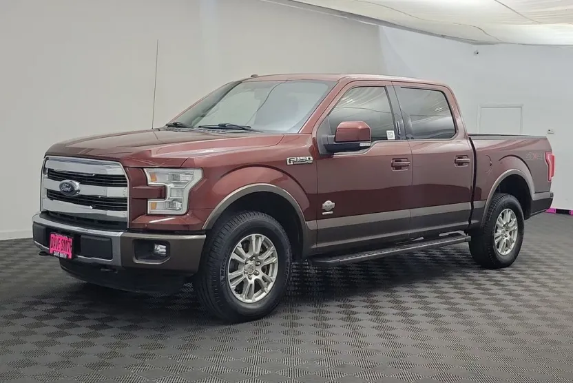 2016 Ford F-150 King Ranch photo 1
