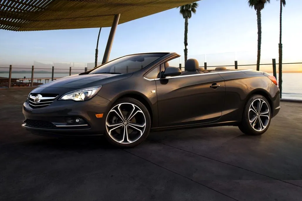 2019 Buick Cascada Premium photo 1