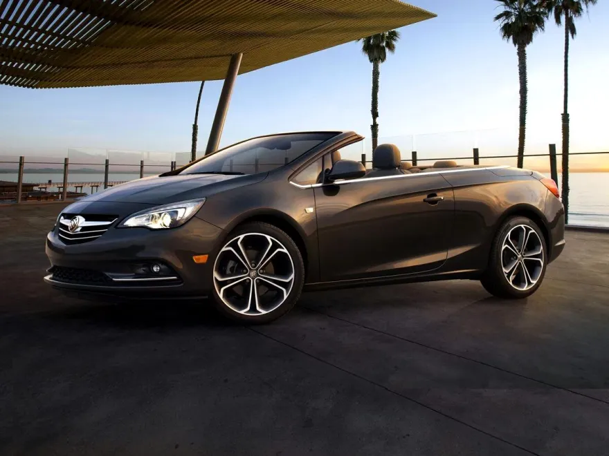 2019 Buick Cascada Premium photo 1
