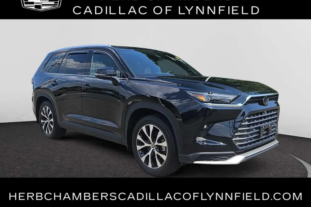 2024 Toyota Highlander Hybrid Limited photo 1