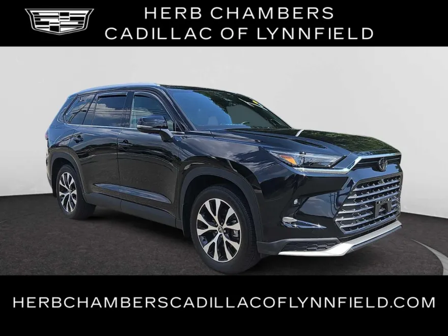 2024 Toyota Highlander Hybrid Limited photo 1