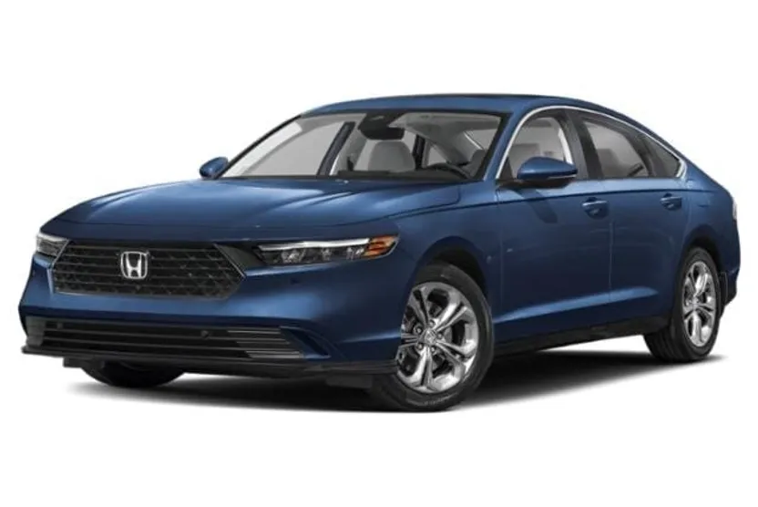 2025 Honda Accord Hybrid EX-L photo 1