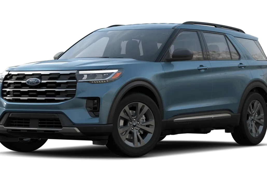 2025 Ford Explorer photo 1