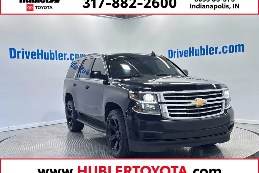 2019 Chevrolet Tahoe LS photo 1