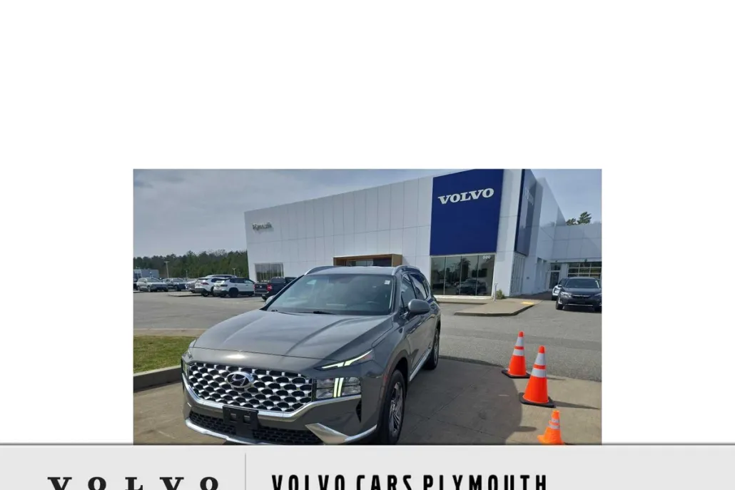 2022 Hyundai Santa Fe SEL photo 1