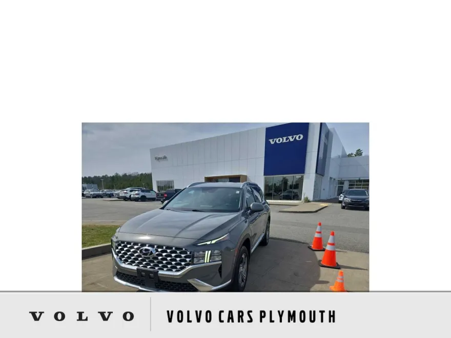 2022 Hyundai Santa Fe SEL photo 1