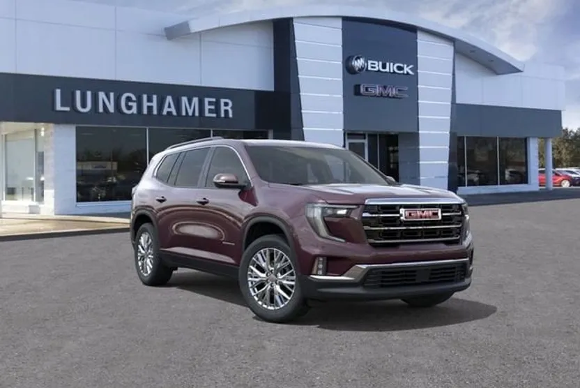 2026 Gmc Acadia Elevation photo 1