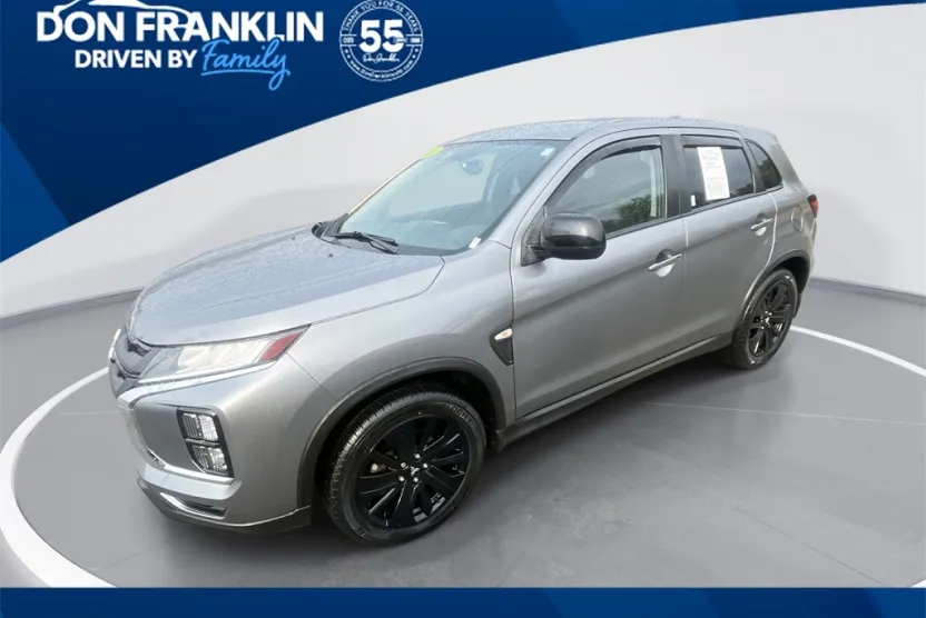 2021 Mitsubishi Outlander Sport LE photo 1