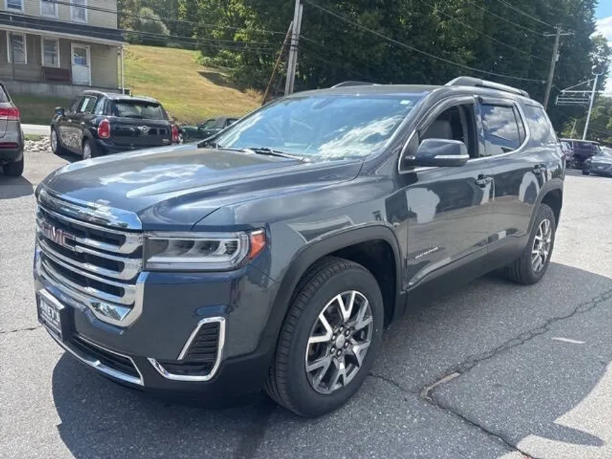 2020 Gmc Acadia SLE photo 1
