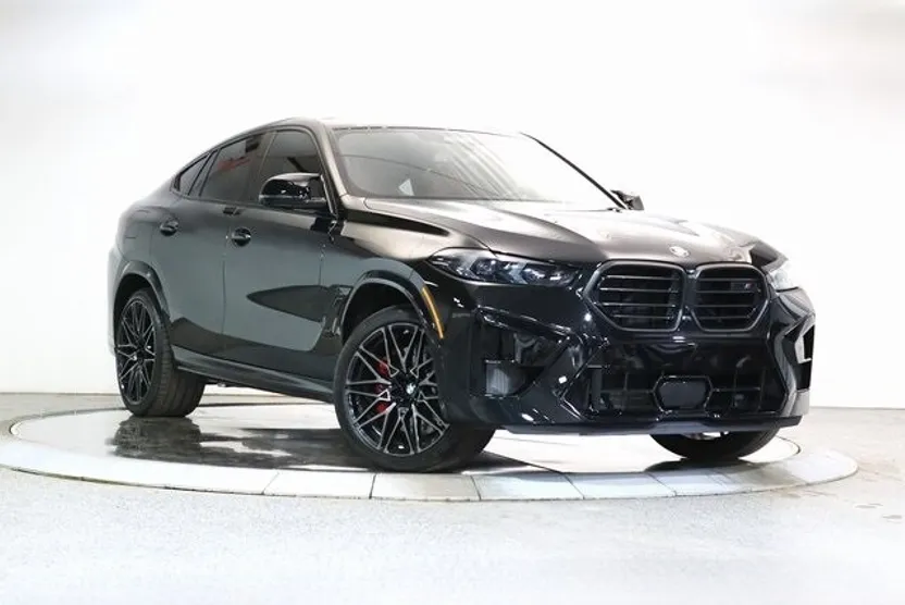 2024 Bmw X6 M photo 1