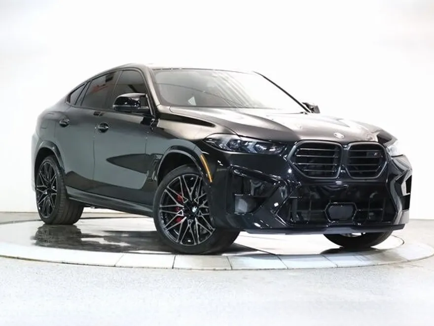 2024 Bmw X6 M photo 1