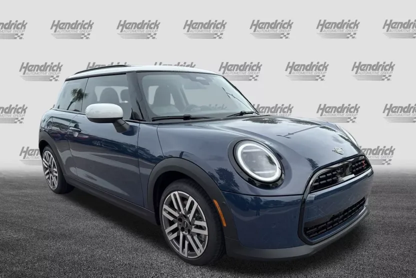 2025 Mini Cooper 2 Door Hardtop S photo 1