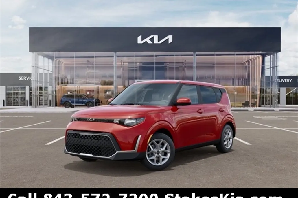 2025 Kia Soul LX photo 1