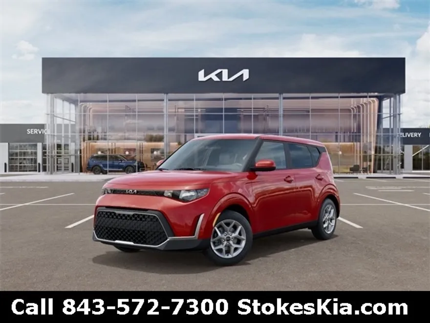 2025 Kia Soul LX photo 1