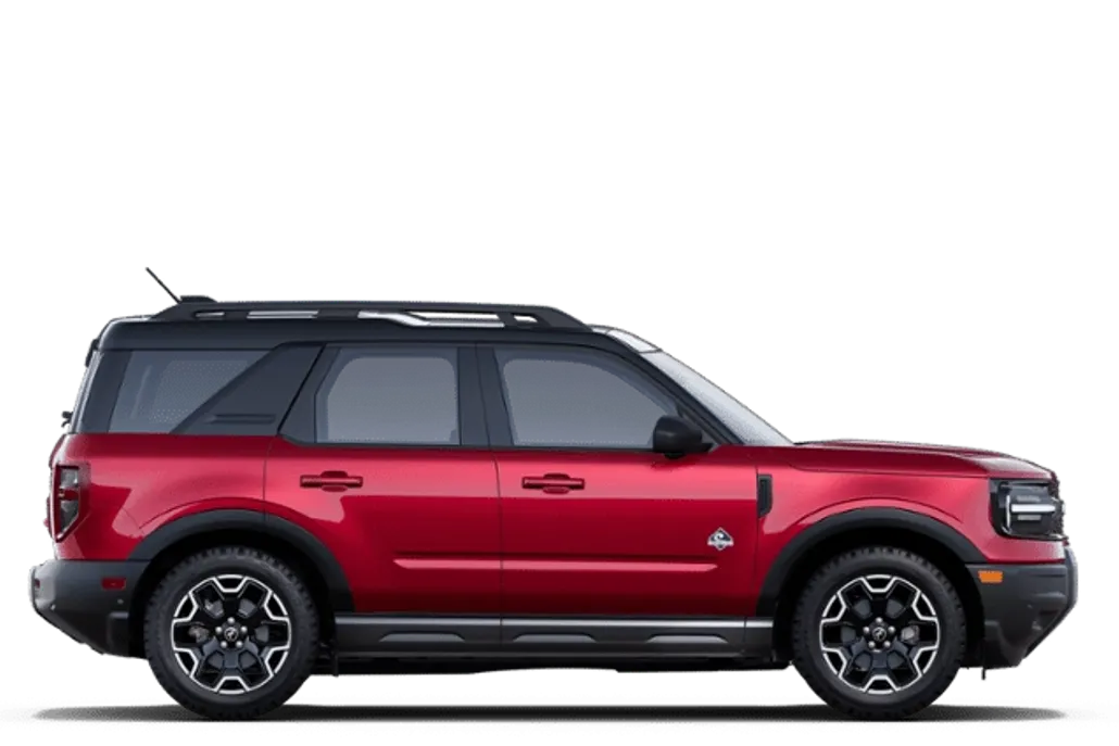 2025 Ford Bronco Sport Outer Banks photo 1