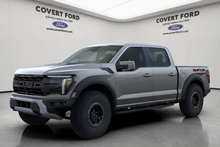 2025 Ford F-150 Raptor photo 1
