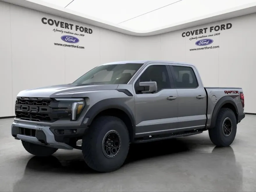 2025 Ford F-150 Raptor photo 1