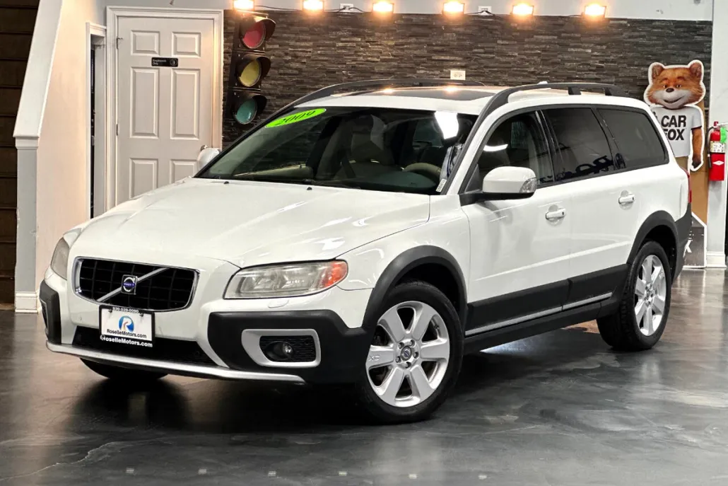 2009 Volvo XC70 photo 1