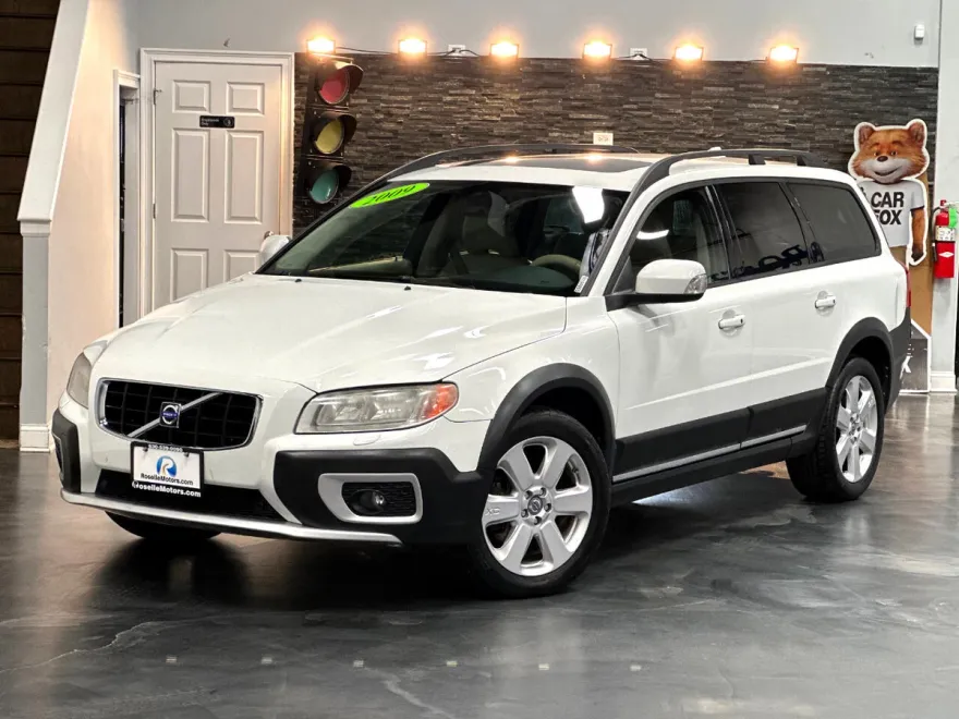 2009 Volvo XC70 photo 1