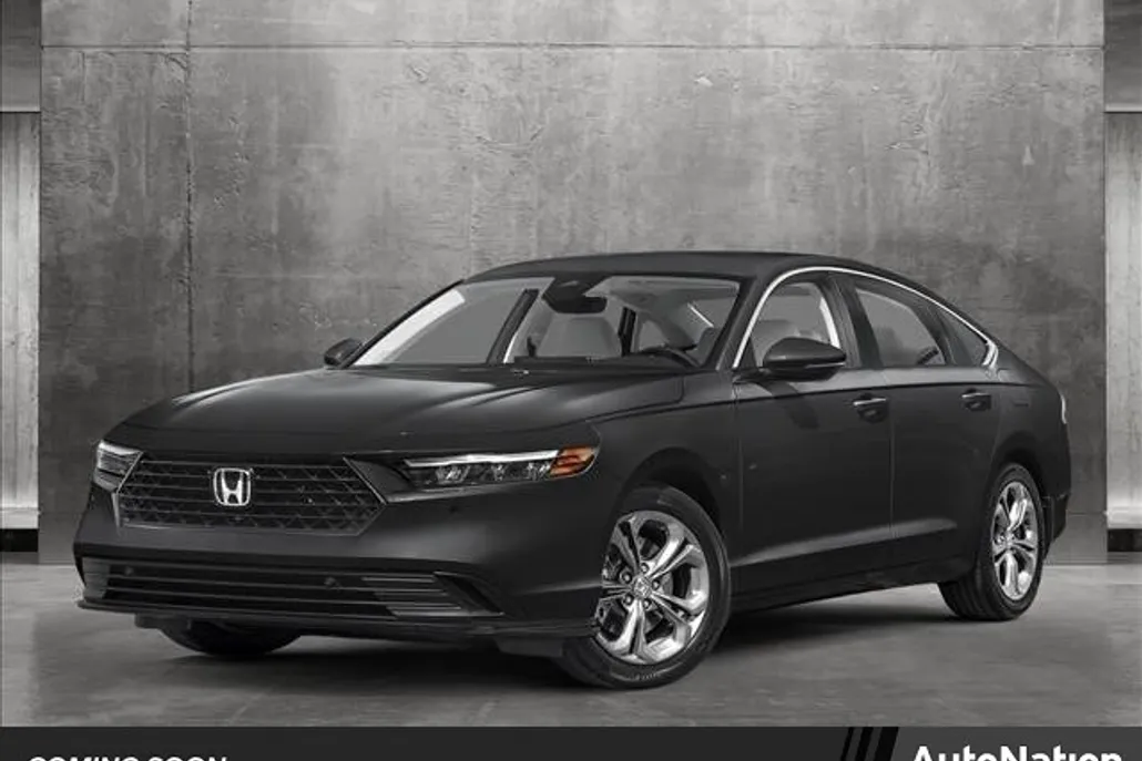 2025 Honda Accord Hybrid EX-L photo 1