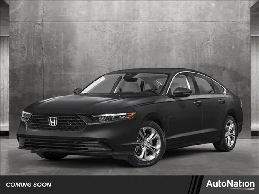 2025 Honda Accord Hybrid EX-L photo 1