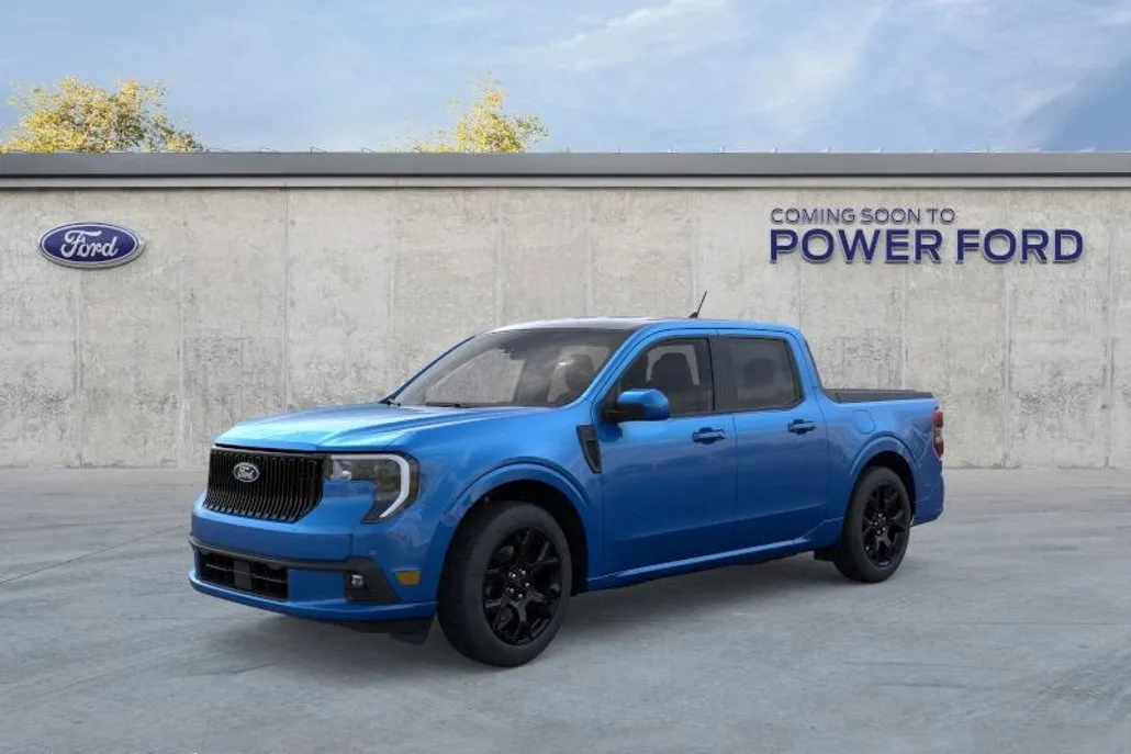 2025 Ford Maverick photo 1