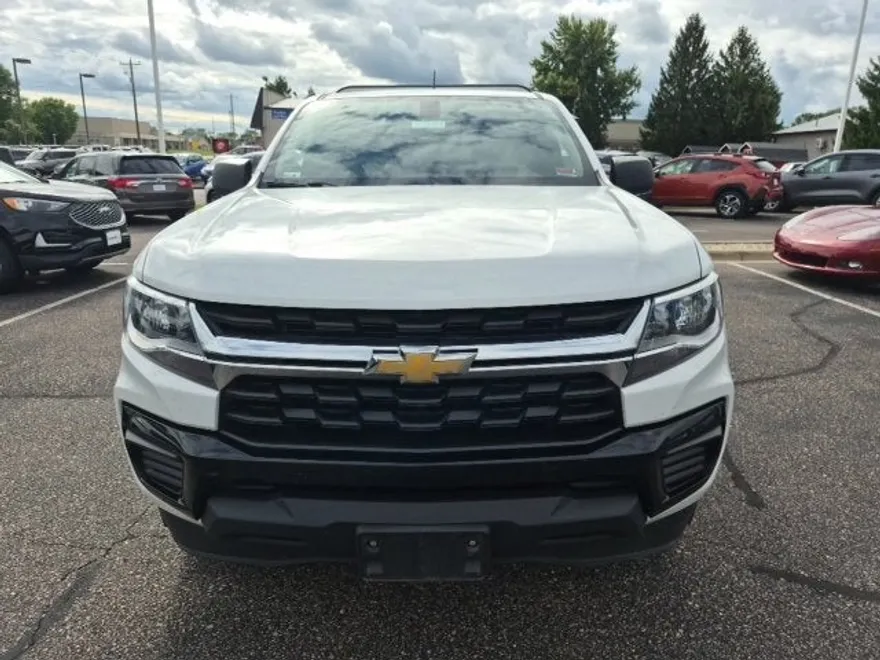 2022 Chevrolet Colorado Work Truck photo 1