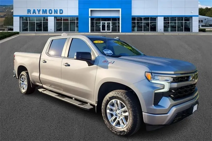 2023 Chevrolet Silverado 1500 RST photo 1