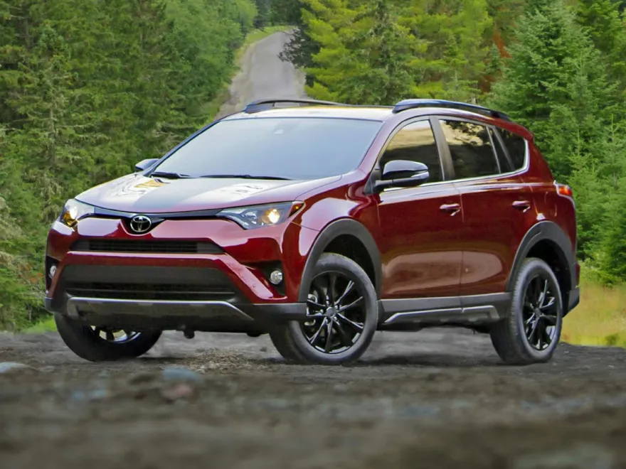 2018 Toyota RAV4 Adventure photo 1