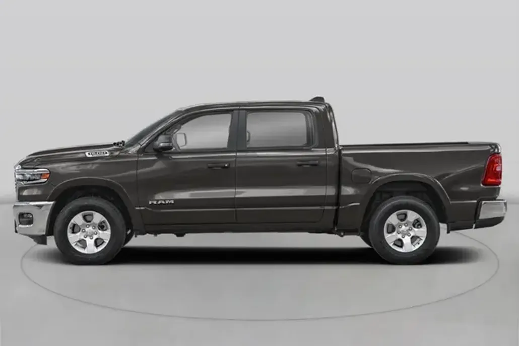 2026 Ram 1500 Big Horn Lone Star photo 1