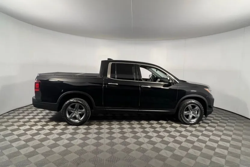 2023 Honda Ridgeline RTL-E photo 1