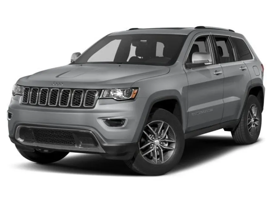 2018 Jeep Grand Cherokee Limited photo 1