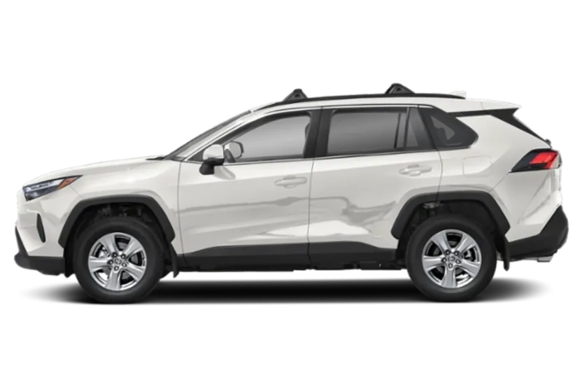 2025 Toyota RAV4 Hybrid XLE photo 1